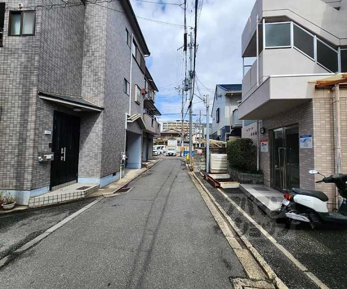 【トマーテ西京極】間取