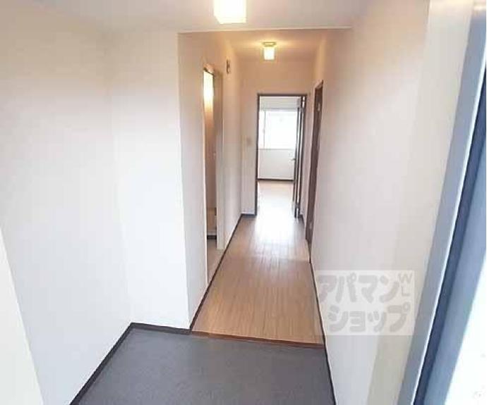 【トマーテ西京極】間取