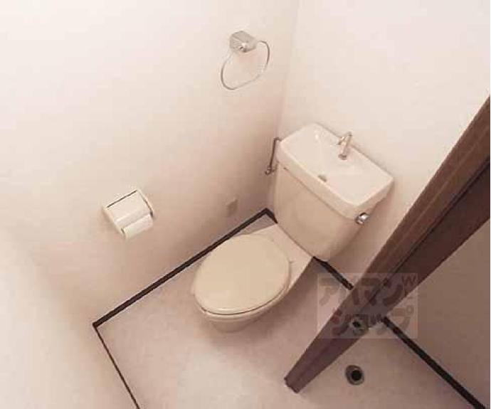 【トマーテ西京極】間取