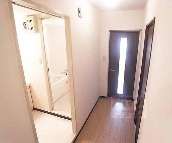【トマーテ西京極】間取
