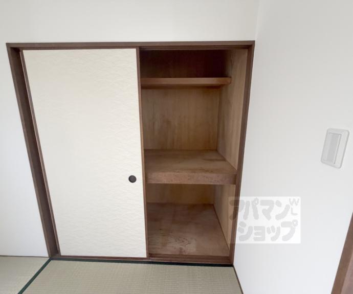 【トマーテ西京極】間取