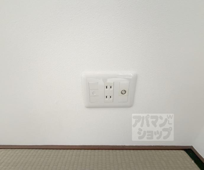 【トマーテ西京極】間取