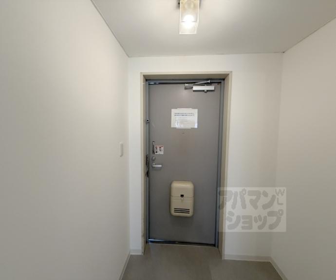 【トマーテ西京極】間取