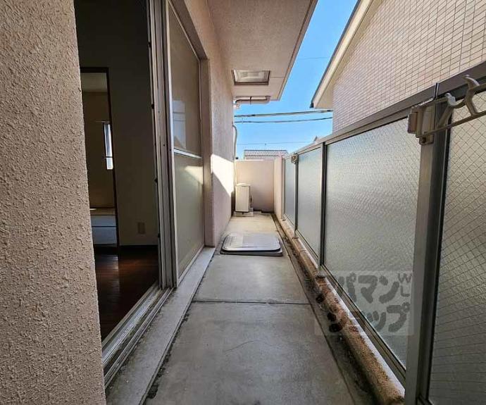 【トマーテ西京極】間取