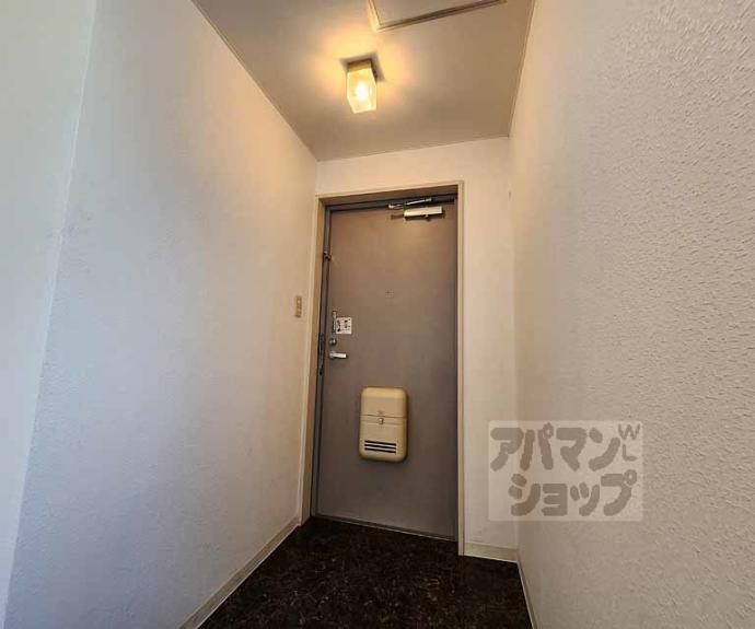 【トマーテ西京極】間取