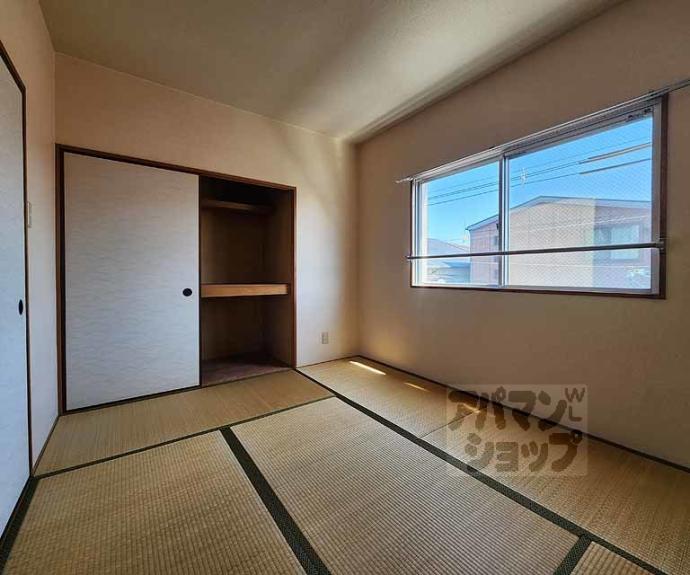 【トマーテ西京極】間取