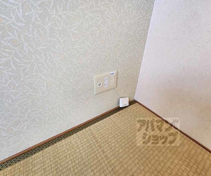 【トマーテ西京極】間取