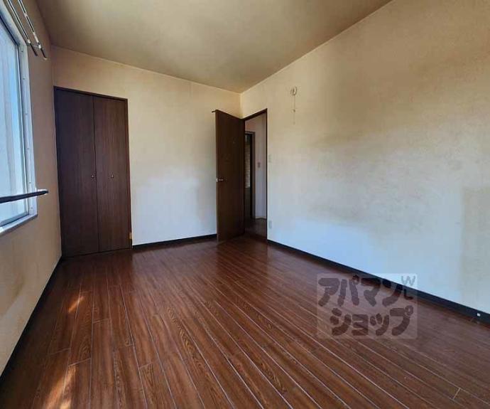 【トマーテ西京極】間取