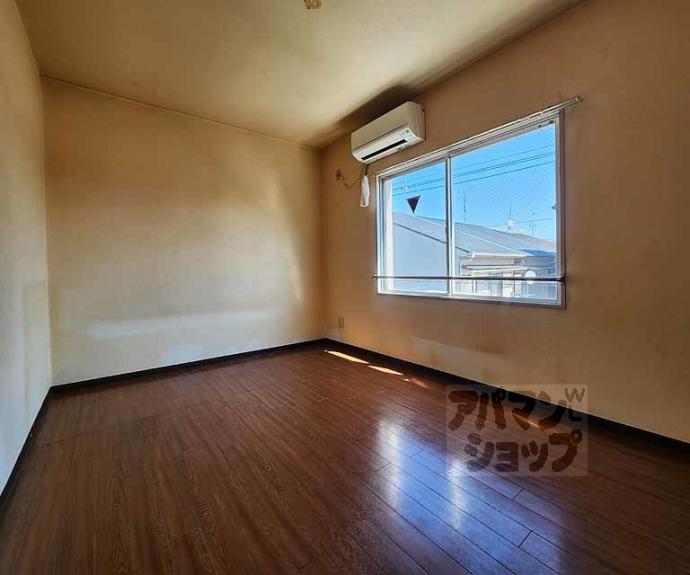 【トマーテ西京極】間取