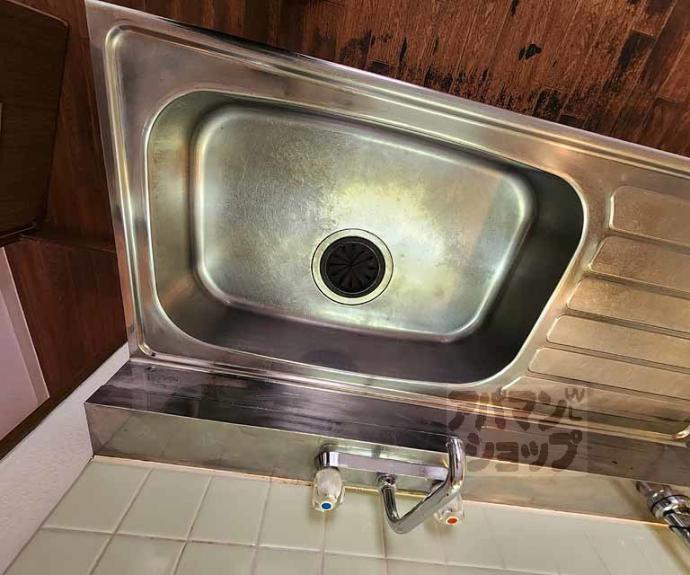 【トマーテ西京極】間取