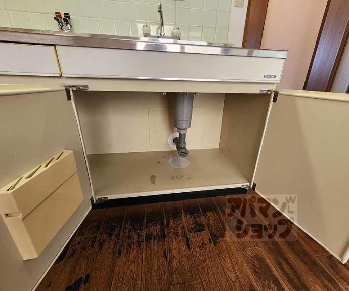 【トマーテ西京極】間取