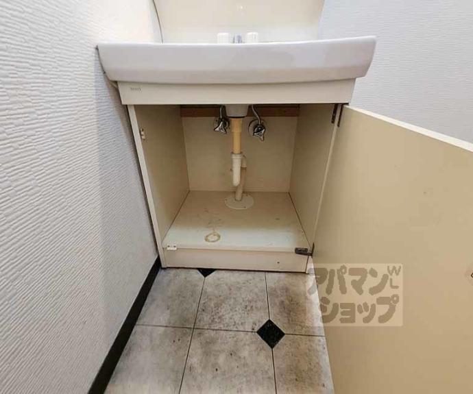 【トマーテ西京極】間取