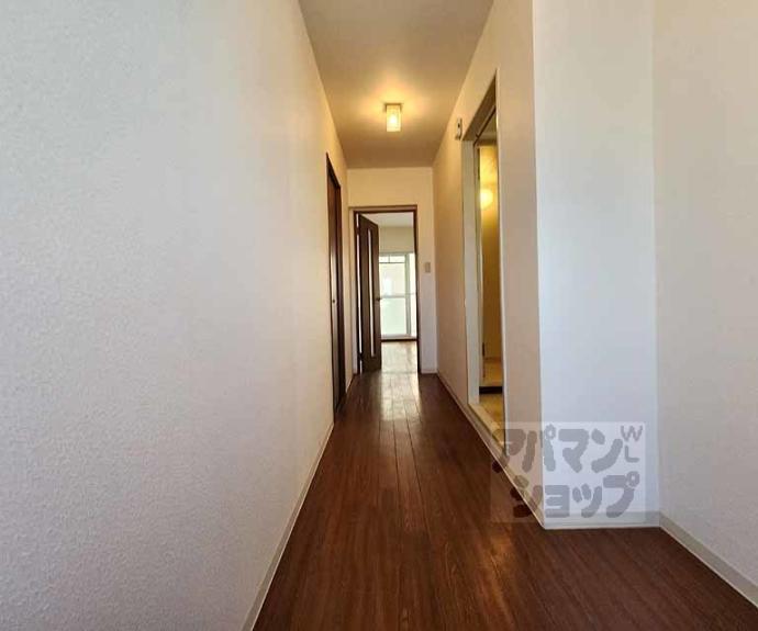 【トマーテ西京極】間取