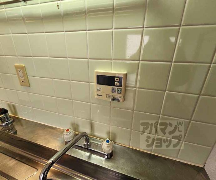 【トマーテ西京極】間取