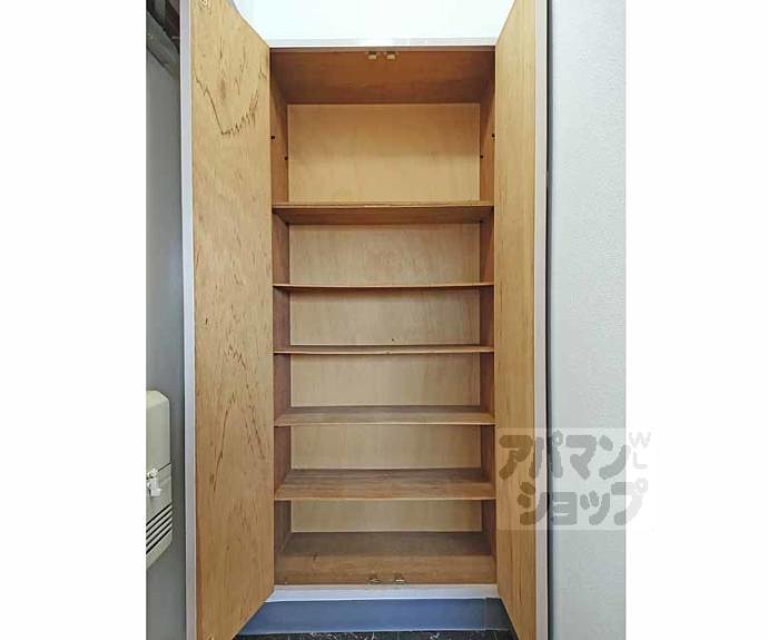 【アビターレ深草】間取