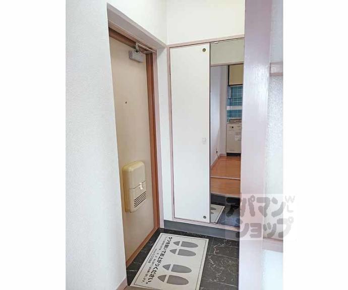 【アビターレ深草】間取