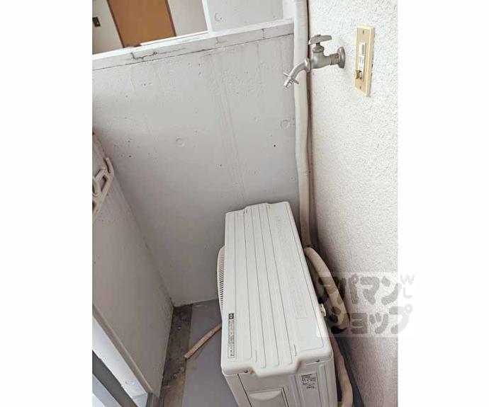 【アビターレ深草】間取