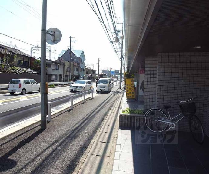 【ウェルネス桃山】間取