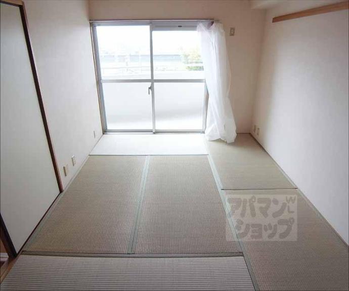 【ウェルネス桃山】間取