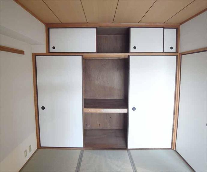 【ウェルネス桃山】間取