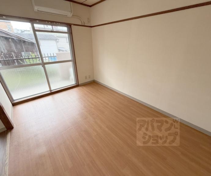 【伴コーポラス】間取
