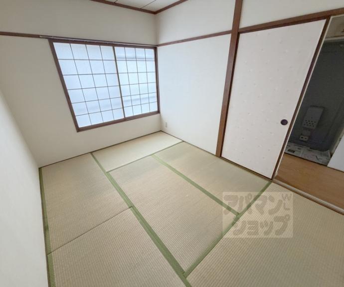 【伴コーポラス】間取