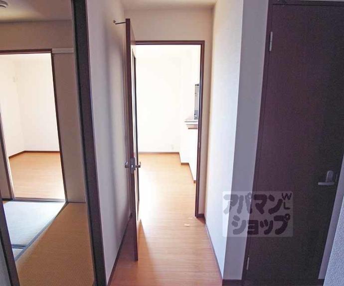 【クラスター山田Ⅱ】間取