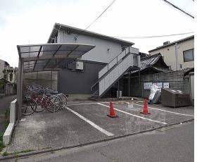 フレグランス北野：間取図
