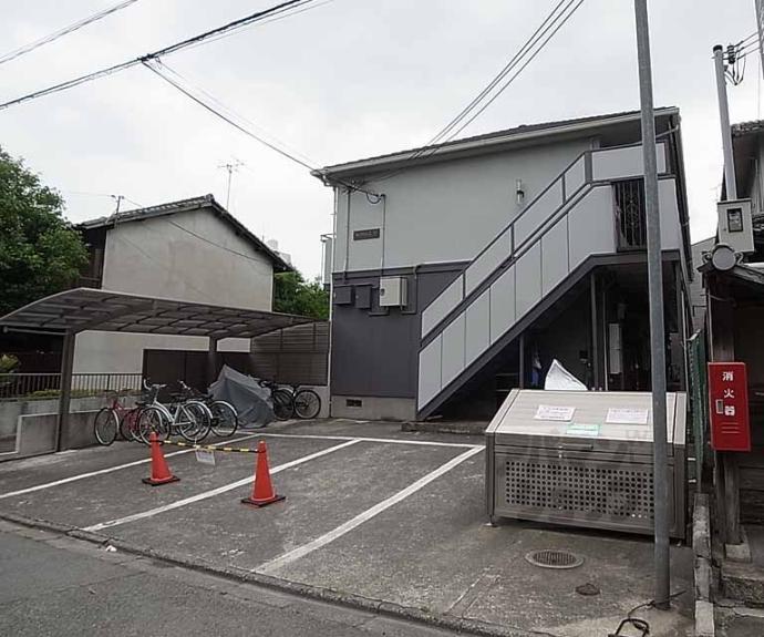 【フレグランス北野】間取