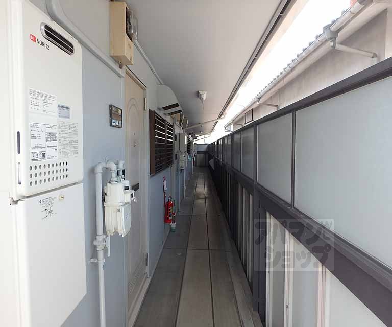 【フレグランス北野】間取