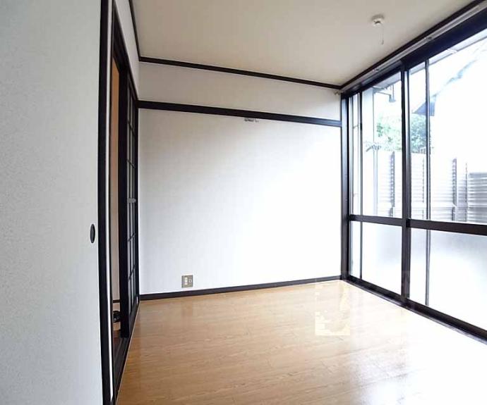 【フレグランス北野】間取