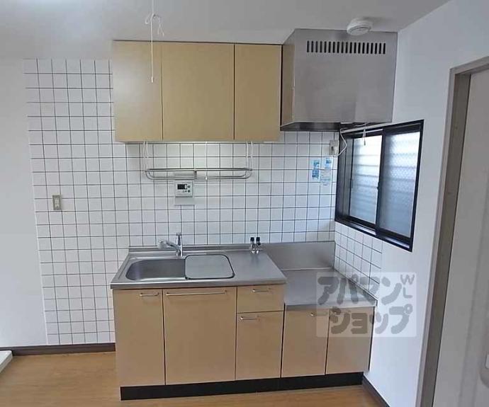 【フレグランス北野】間取