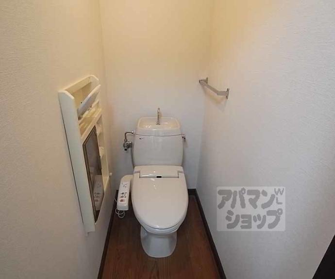 【フレグランス北野】間取