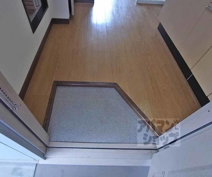 【フレグランス北野】間取