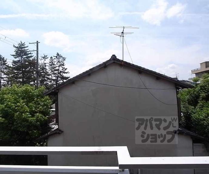 【フレグランス北野】間取