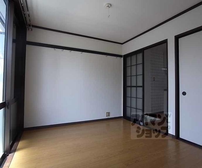 【フレグランス北野】間取