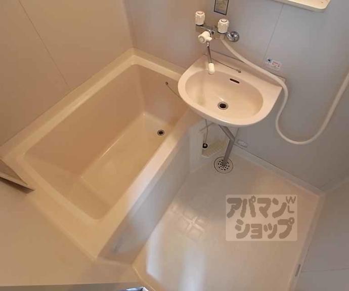 【フレグランス北野】間取