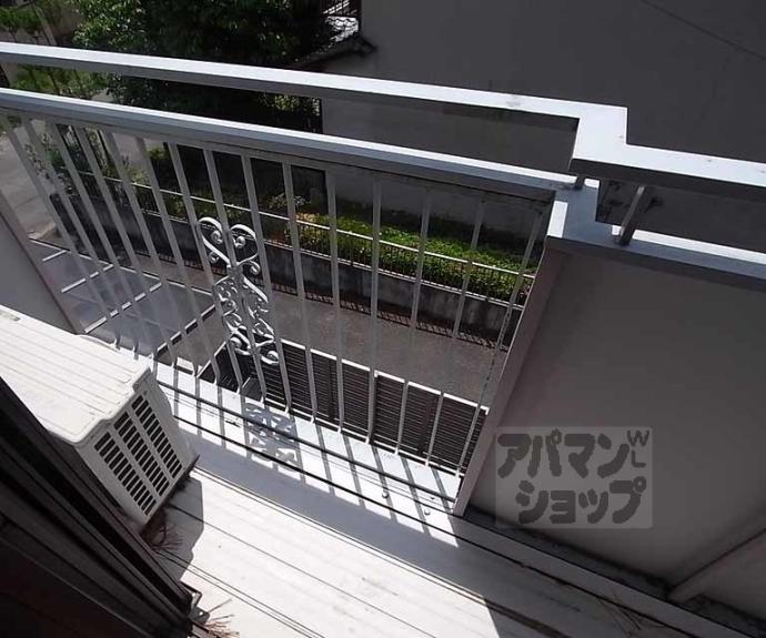 【フレグランス北野】間取