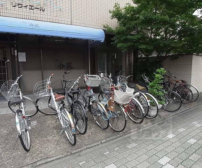 【ハイツリヴィエール】間取