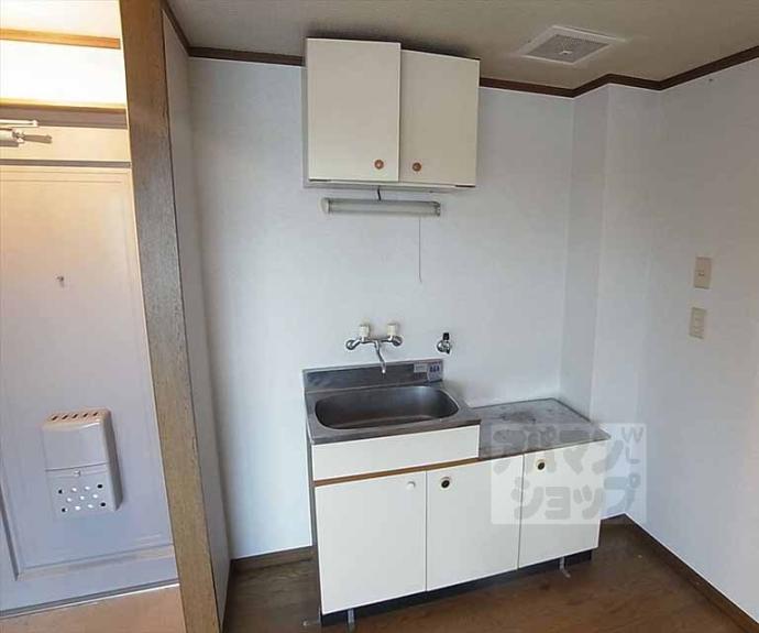 【ハイツリヴィエール】間取