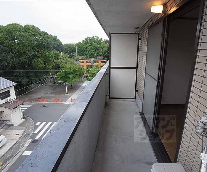【ハイツリヴィエール】間取