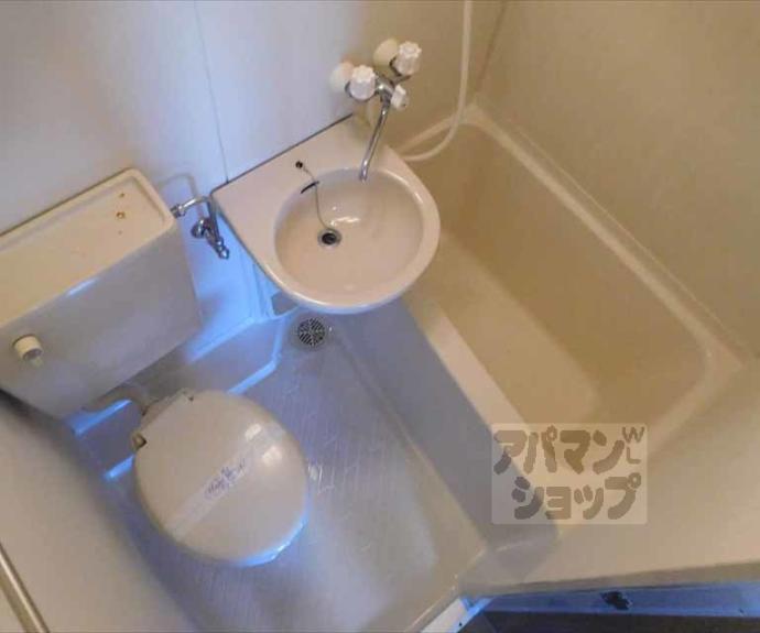 【ハイツリヴィエール】間取