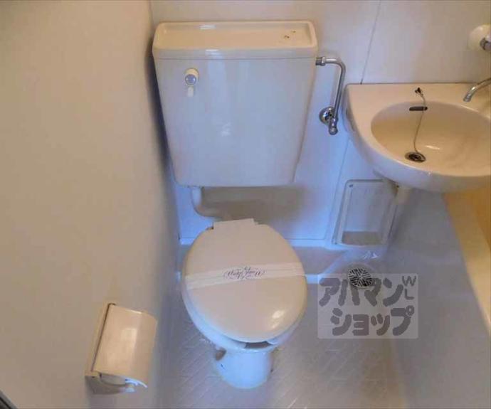 【ハイツリヴィエール】間取