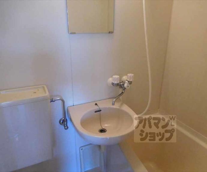 【ハイツリヴィエール】間取