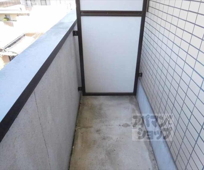 【ハイツリヴィエール】間取