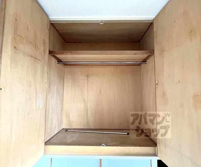 【プラネシア中立売】間取