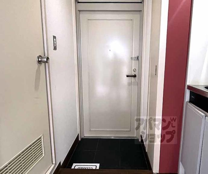 【プラネシア中立売】間取