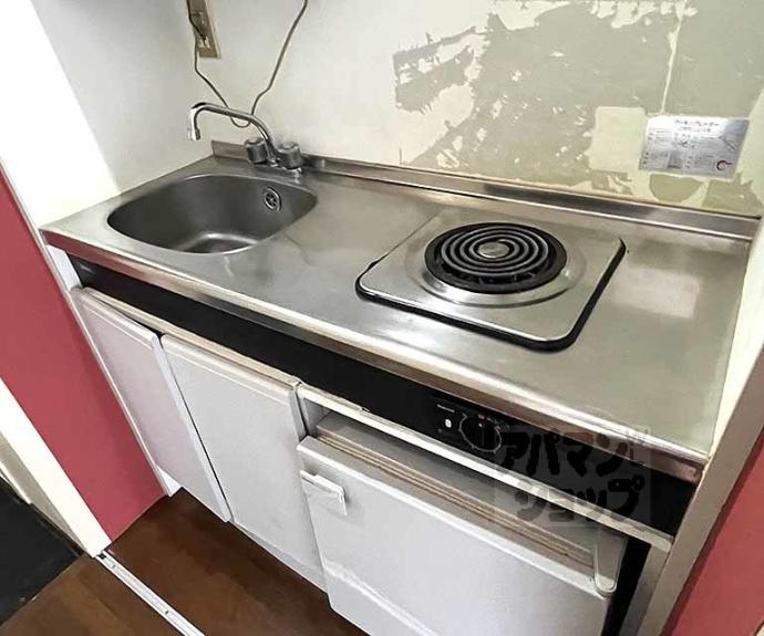 【プラネシア中立売】間取