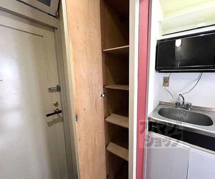 【プラネシア中立売】間取