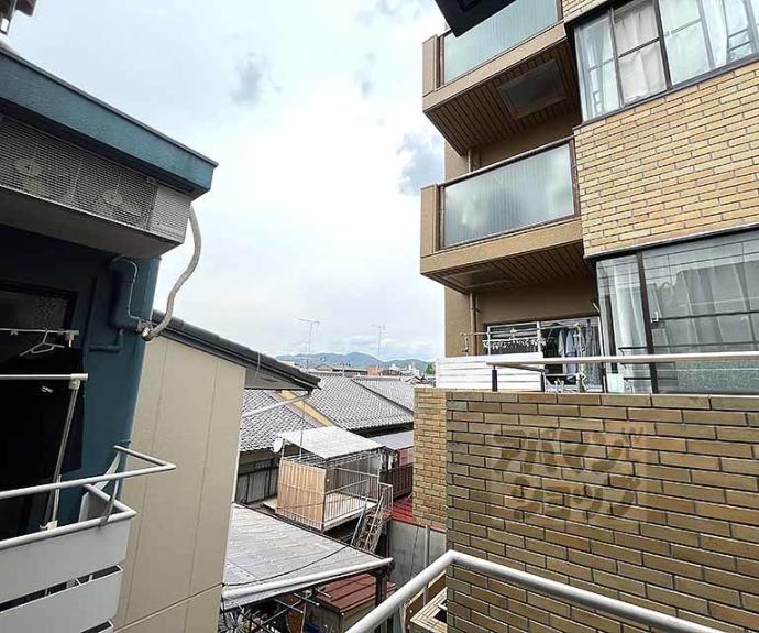 【プラネシア中立売】間取